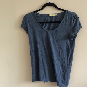 Loft sun washed tee